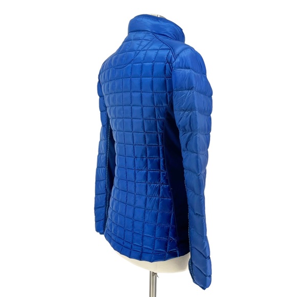 ALP-n-Rock Light Weight Quilted Duck Down Jacket S - Picture 4 of 13
